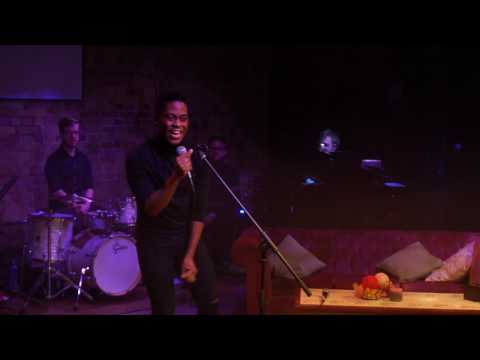 Tyrone Huntley - Rock With You (Michael Jackson Cover) West End Live Lounge