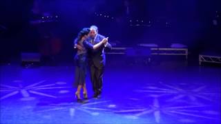 Daniel Nacucchio & Cristina Sosa in Tango y Nada Mas, Sydney 2013