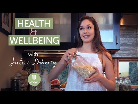 MDM Health & Wellbeing - Foods for before and after dance class