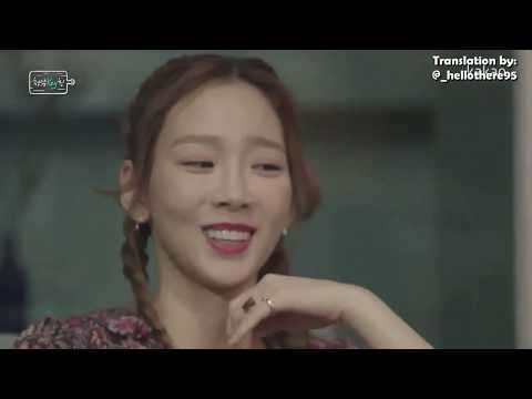 ENG 180920 Cheongdam Keytchen EP 3 - Minho and Key fought over Peach, Taeyeon's BEST 3 Songs