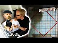 The 360 Degree Ricochet Test! | MythBusters | Season 7 Episode 6 | Full Episode