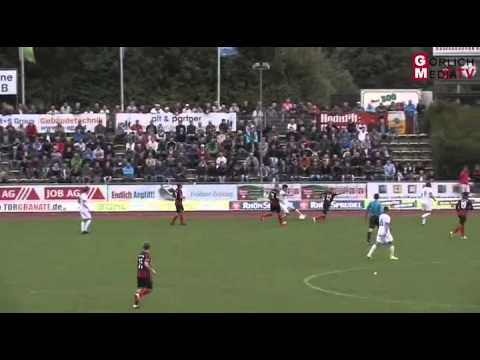 Fußball-Verbandsliga - Borussia Fulda - Hünfelder SV - www.osthessen-zeitung.de