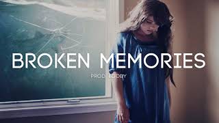 Broken Memories - Sad Emotional Piano Rap Instrumental Beat