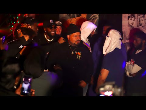 Don Marino vs Chris Hood