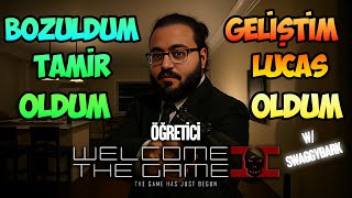 WTTG2 ÖĞRETİYORUM! | Welcome To The Game 2 | @Swaggybark