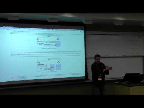 Openwest 2013 - 5/3 - Aaron Toponce - "Introduction to ZFS" (3)