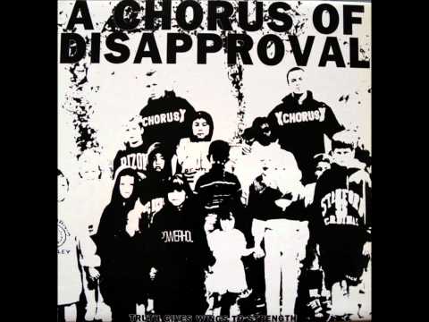 A Chorus Of Disapproval - Truth Gives Wings To Strength - Alone Again