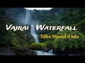 Vajrai Waterfall | Tallest Waterfall of India | satara Maharashtra
