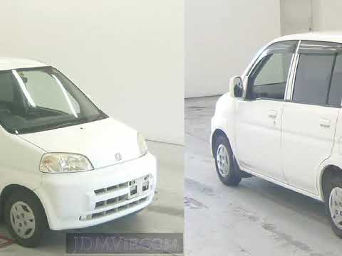 Thumbnail for 2000 HONDA LIFE G JB1 - Japanese Used Car For Sale Japan Auction Import by Toyota, Mazda, Subaru, BMW, Car, Vehicle, Nissan, Honda Life