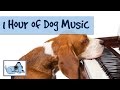 OVER 1 HOUR OF RELAXING DOG MUSIC! Music ...