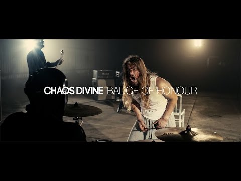 Chaos Divine - Badge of Honour (Official Video) HD