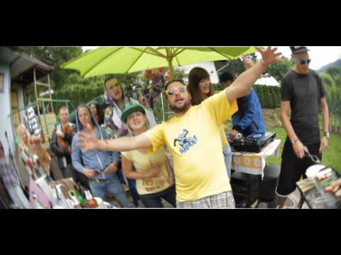 Gibon ft. Izi a Lucie Zíková - Ber Grill (OFFICIAL VIDEO) prod. Kubake