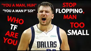 Luka Doncic's ULTIMATE Trash-Talk, Beef, & Heated Moments Compilation