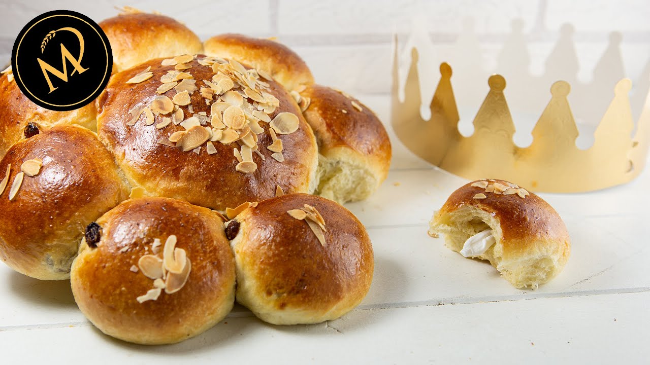 3 Königskuchen - Einfache Rezepte 3 Königskuchen - Einfache Rezepte