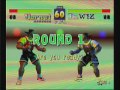 Fighters Impact Japanese Import PS1 Gameplay