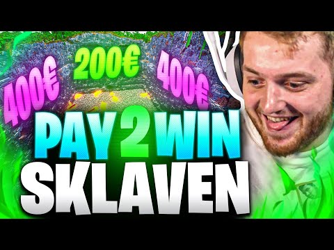 😱💸1000€ für WÄNDE in 48 STUNDEN! SKLAVEN glätten MEIN LOCH! Craft Attack 10