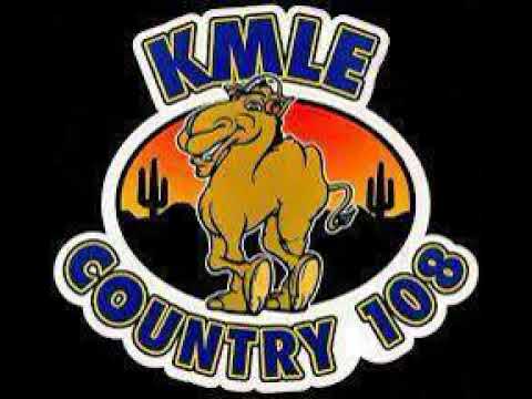 KMLE "KMLE Country 108" (Now KMLE Country 107.9) - Legal ID - 2000 #4 (Country Music) (Re-Uploaded)