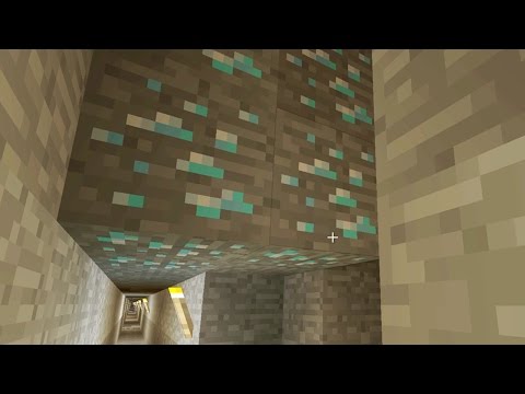 EMERALDS AND A LOT OF DIAMONDS - Let's Play Minecraft Episode 119 - HOW TO FIND DIAMONDS