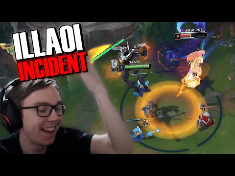 NAAYIL VS THEBAUSFFS ILLAOI INCIDENT  | NAAYIL