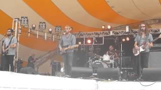 The Brothers Landreth- Let It Lie- Thunder Bay Blues Festival 2015