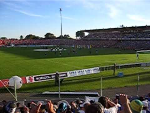 Gremio Internacional in Erechim