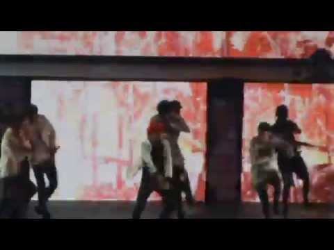 [141207] BTS "NO MORE DREAM" @ The Red Bullet Live in Manila
