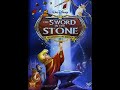 Opening To The Sword In The Stone 2008 DVD