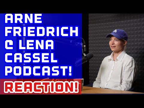 Arne Friedrich & Lena Cassel im Podcast! REACTION auf FROM DONE TO DARE