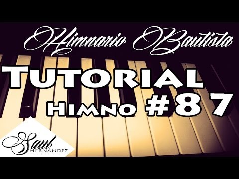87 Tierra De Palestina - Himnario Tabernaculo…