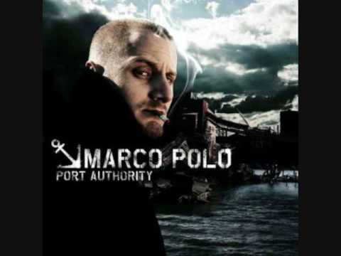 Marco Polo - "War" (Dirty) [Raps by Kardinal Offishall]