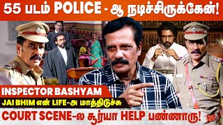 Jai Bhim Movie - Bashiyam - Suriya Sir helped me in Court Scene video