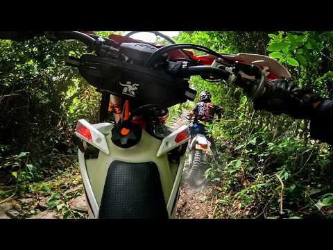 Participando de la Expedición Tequendama en #Cachipay     #ktm #offroad #enduro #ktmlover #goprocol