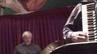 Jim Ehrlich - Polka Mates Band played at the Polka Lovers dance on Sunday 10-11-09