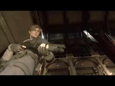 Filipe Ramos Resident Evil 2 Remake pt1