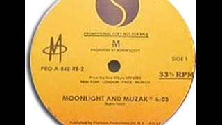 DISC SPOTLIGHT: “Moonlight and Muzak” by M (1979)
