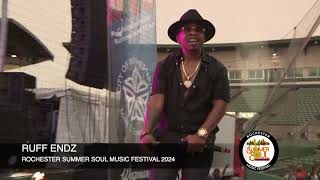 RUFF ENDZ | NO MORE | ROCHESTER SUMMER SOUL MUSIC FEST