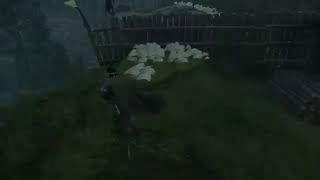 ゴーストオブツシマ　初見＃2