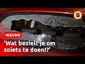 SPULLEN KAPOT GESLAGEN door VERWARDE man (31) | Omroep Brabant