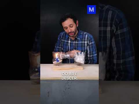 WHERE DOES THE WIND COME FROM? Experiment REVEALS THE SECRET!