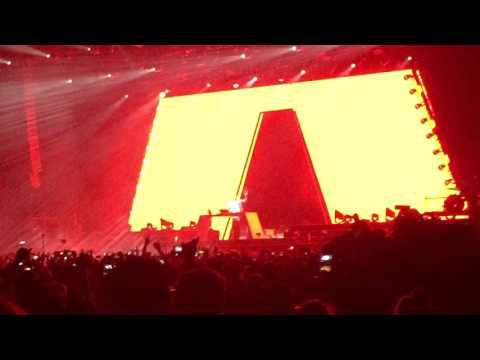 Armin Van Buuren feat Eric Vloeimans in AOEMBRACE (Moscow 17.03.2017)