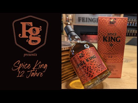 Spice King 12 - Whisky der Woche