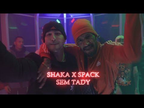 Shaka CG X Spack DS - Sem tady (OFF.VID)