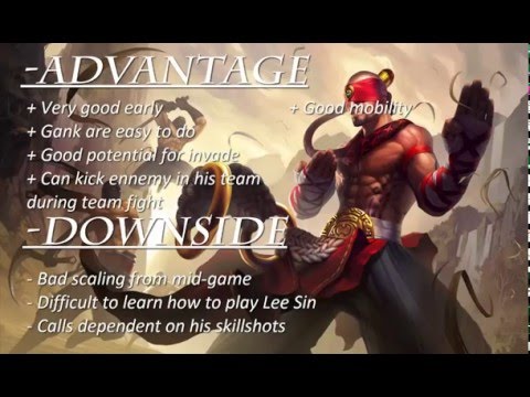 Lee Sin guide, (Combos, Masteries, How to Practice ward dash)