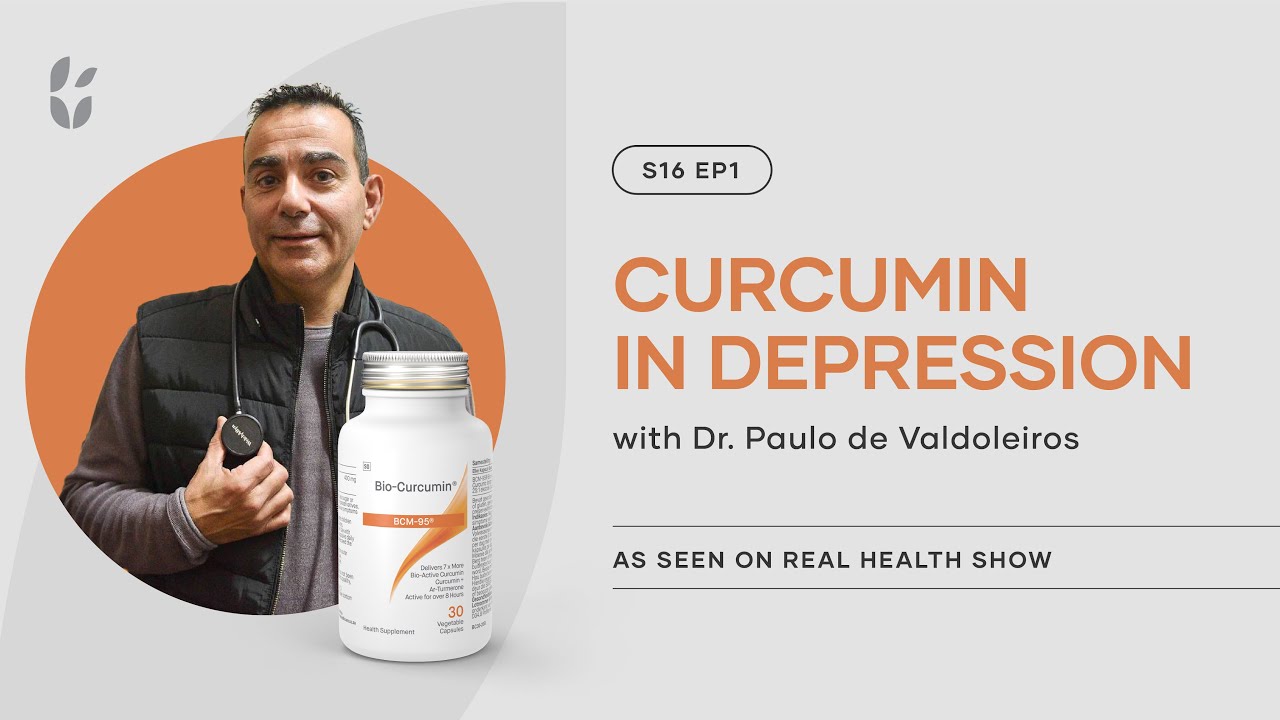 Curcumin in Depression” | Dr Paulo