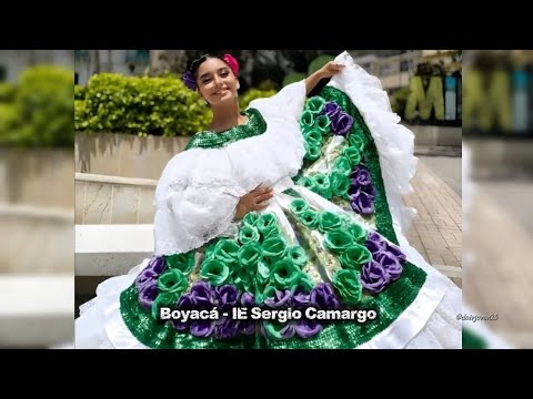 💃 IE Sergio Camargo, Miraflores, Boyacá