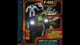Futurescope F 003 Mixed by DJ Noise TBA 9205 2