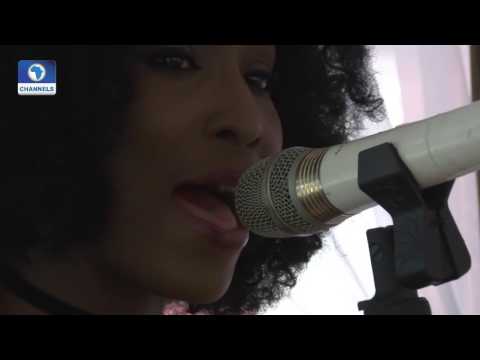 EN: Baseline Acts Aramide and Saeon Moruda Turn-up with Orphans in Lagos