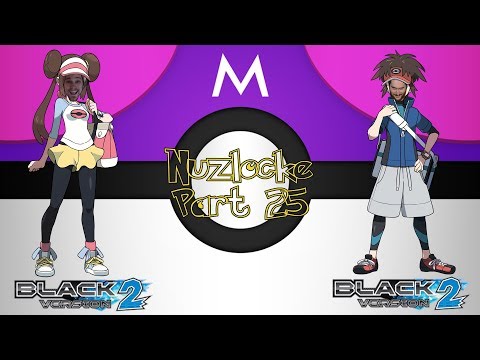 The Locke-Ender | Part 25 - Pokemon Black 2 [R]