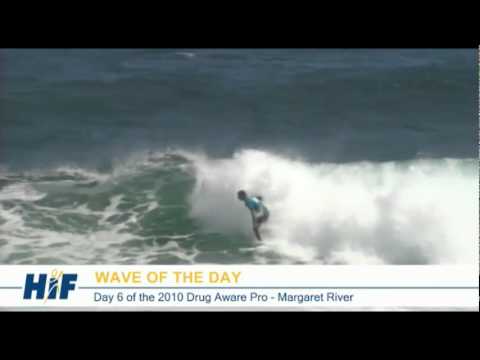 Josh Kerr's Perfect 10 from Drug Aware Pro 2010