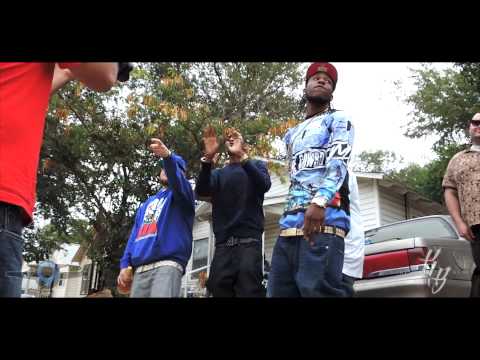G H60D & K Kal - "Rat Race" ft. Lil Flip - Official Behind the Scenes